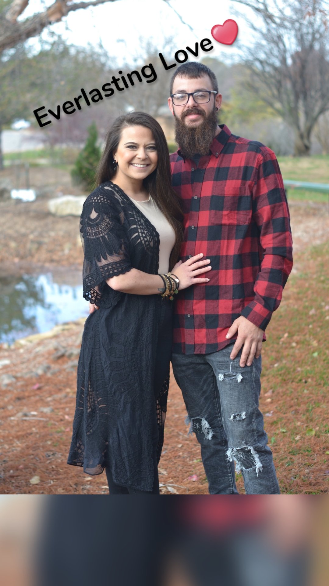 Everlasting Love❤️